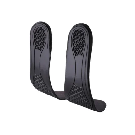 HELIOS SOFT GEL FOOT INSOLES FOR MEN (TRIM TO FIT SIZE 6-10)