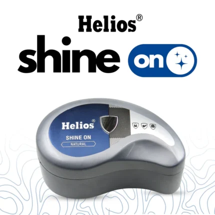 Helios Shine On | Shoe Polish | Shoe Shiner | Leather Shoe Shiner