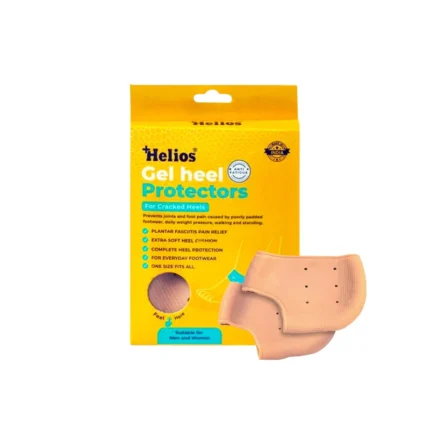 Helios Gel Heel Protectors | UNISEX | UNIVERSAL SIZE