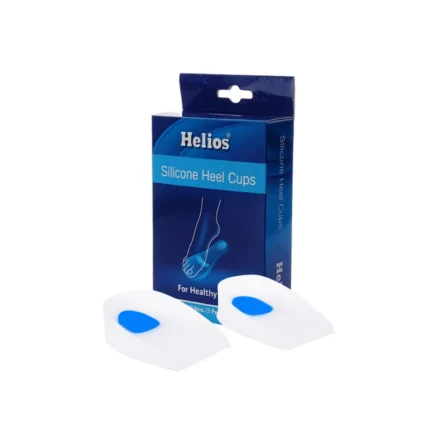 Helios Silicone Heel Cups