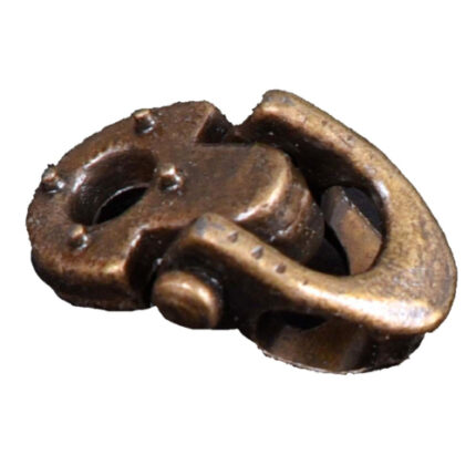 Red Chief Buckle Art-1
