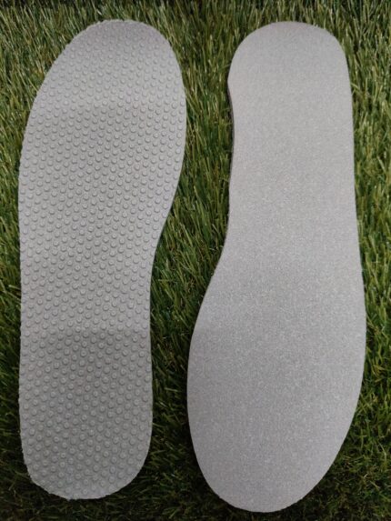 Insole Gents Accupressure Fabrication Grey (Pack Of 12)