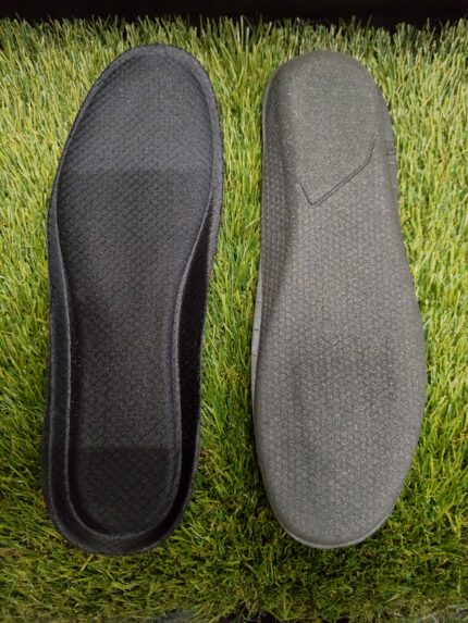 Insole Gents Memory cups Black Colour (Pack Of 5)