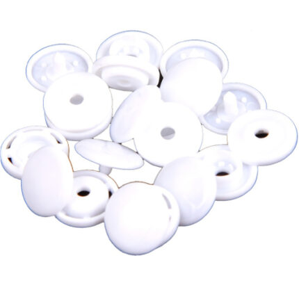 Rivet Buttan Plastic