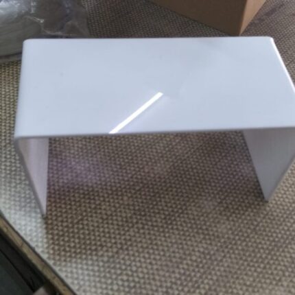 Stand Patla acrylic White(Pack Of 1)