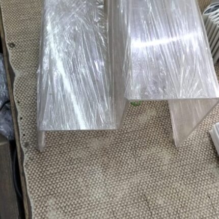 Stand 2 Step acrylic Transerant
