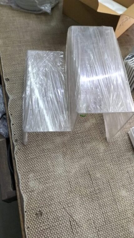 Stand 2 Step acrylic Transerant