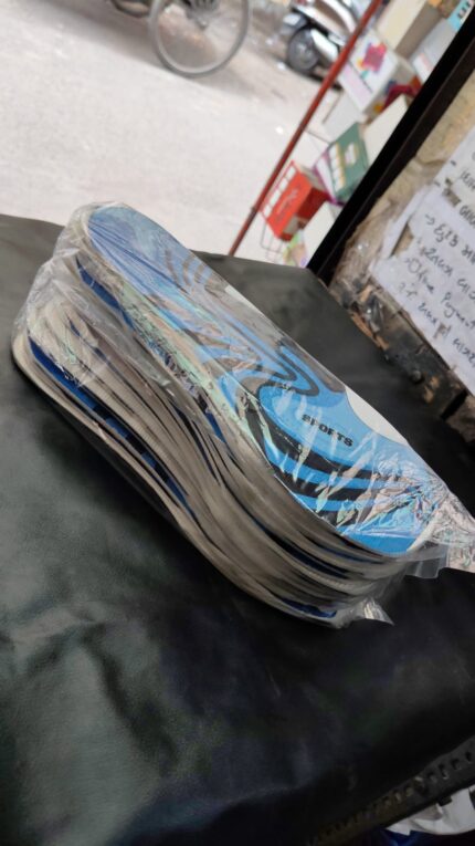 Insole Gents Fabrication
