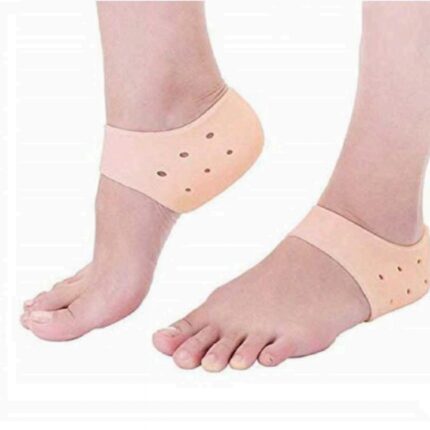 Anty crack heel