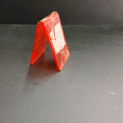 Shoe Stand V Shape Art-40