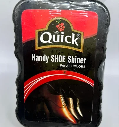 Quick Shoe Shiner Art-1