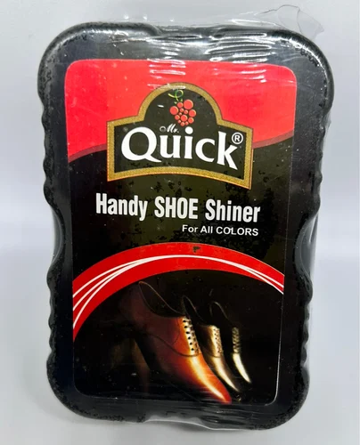 Quick Shoe Shiner Art-1