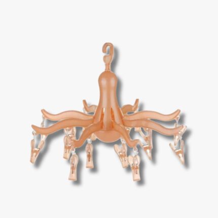 Octopus Hanger – Multi-Clip Drying Hanger