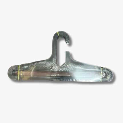 polypropylene plastic clothes hanger (Pack Of 12) Art-Lafa 555