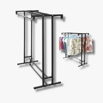 Metal Browsers Display Stands
