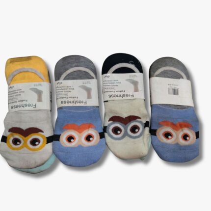 kid's Socks Lofer (12 Pairs) Art-44