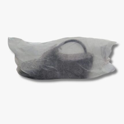 Non-Woven Shoe Bags - Disposable Dust-Proof Drawstring Storage for Wedding/Hotel/SPA Events