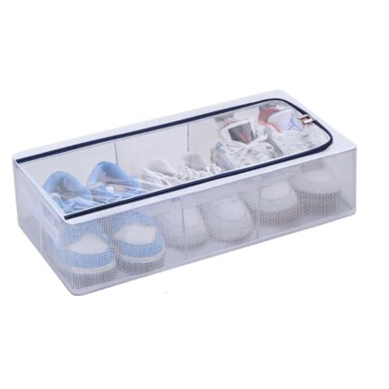 Transparent Shoe Storage Bag