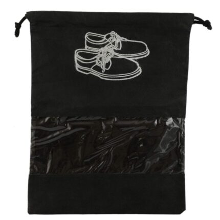 Travel shoe cover bag