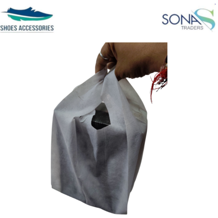 W cut non-woven bag 16*20