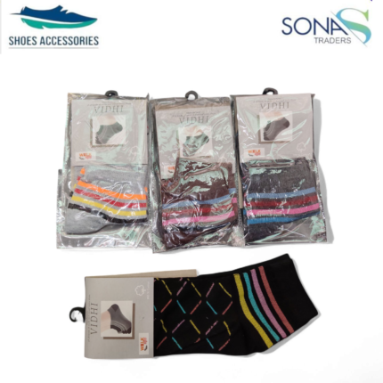 Men's Sports Ankle Socks Vidhi(12 Pairs) Art-40