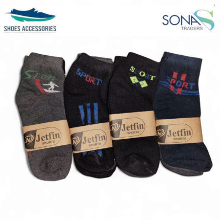 Men's Sports Ankle Socks Art-23