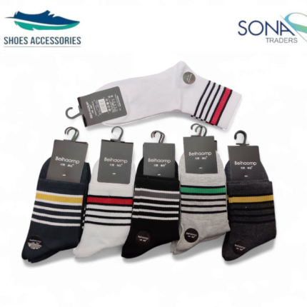 Men's Socks Anckle Leanth (10 Pairs) Art-53