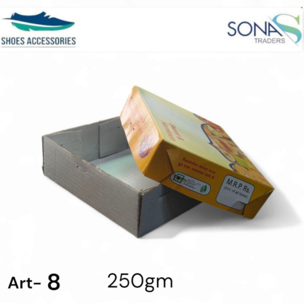 Sweet Box Art-8 (Corugated + Duplex Printing) (top -Botoom) (250 gm)