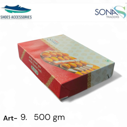Sweet Box Art-9 (Corugatted+ Duplex Printing) (top Bottom) (500 gm)