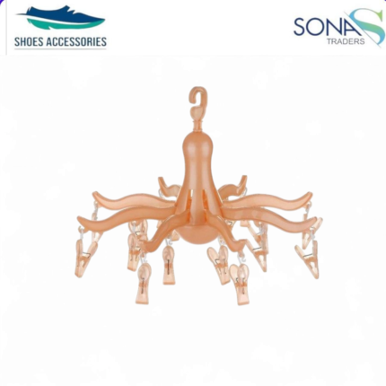 Octopus Hanger – Multi-Clip Drying Hanger