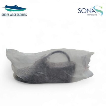 Non-Woven Shoe Bags - Disposable Dust-Proof Drawstring Storage for Wedding/Hotel/SPA Events