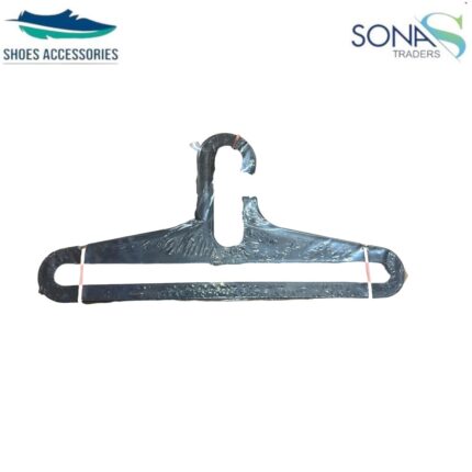 polypropylene plastic clothes hanger (Pack Of 12) Art-Lafa 444