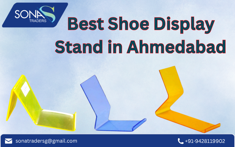 Best Shoe Display Stand in Ahmedabad- Sona TradersBest Shoe Display Stand in Ahmedabad- Sona Traders